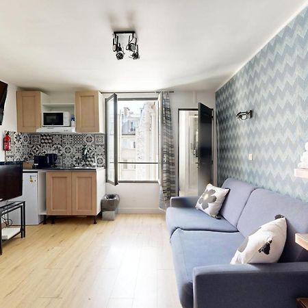 Bluestay 11 - Charmant Studio Au Coeur De Paris Eksteriør bilde