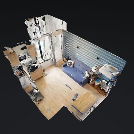 Bluestay 11 - Charmant Studio Au Coeur De Paris Eksteriør bilde